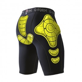 PRO-G BOARD & SKI COMPRESSION SHORTS